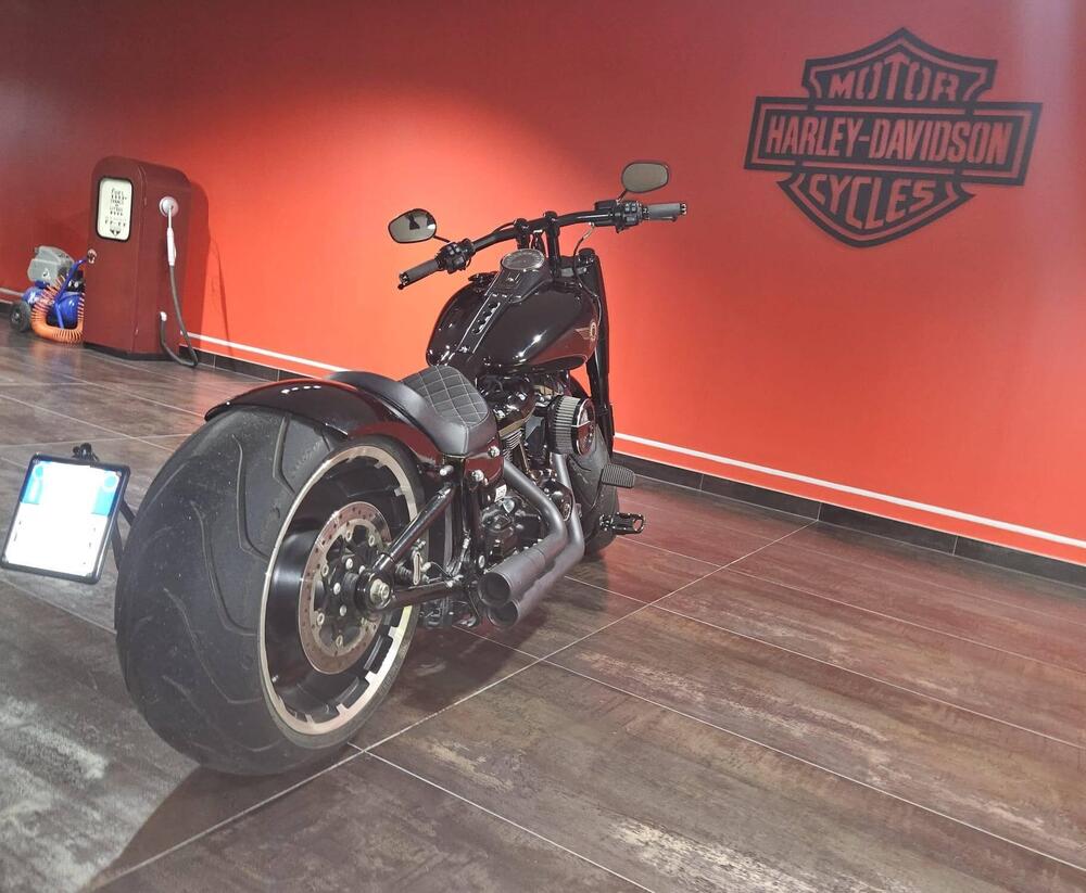 Harley-Davidson 114 Fat Boy (2018 - 20) - FLFBS (7)
