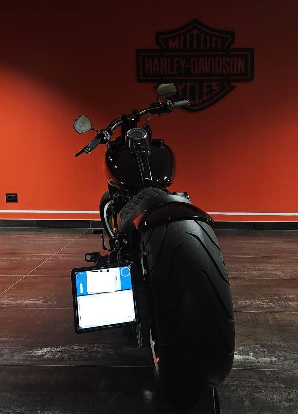 Harley-Davidson 114 Fat Boy (2018 - 20) - FLFBS (9)