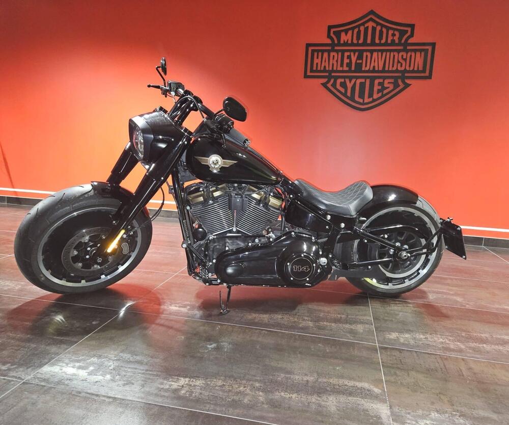 Harley-Davidson 114 Fat Boy (2018 - 20) - FLFBS