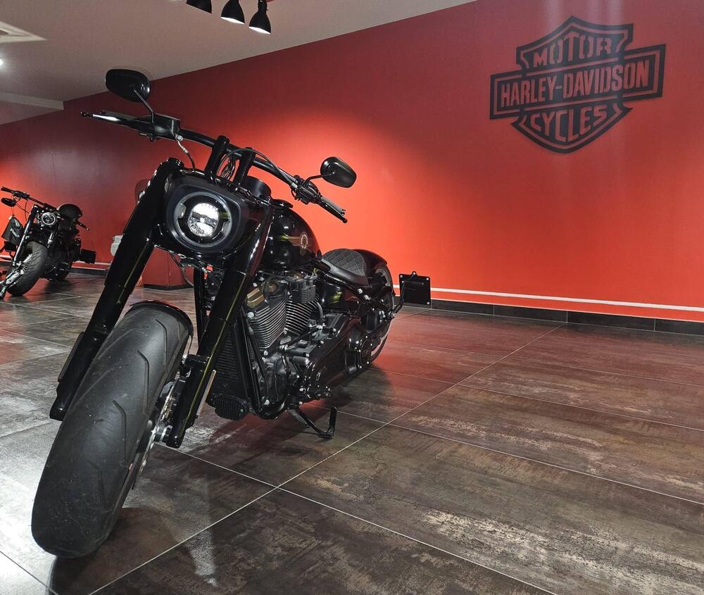 Harley-Davidson 114 Fat Boy (2018 - 20) - FLFBS (12)
