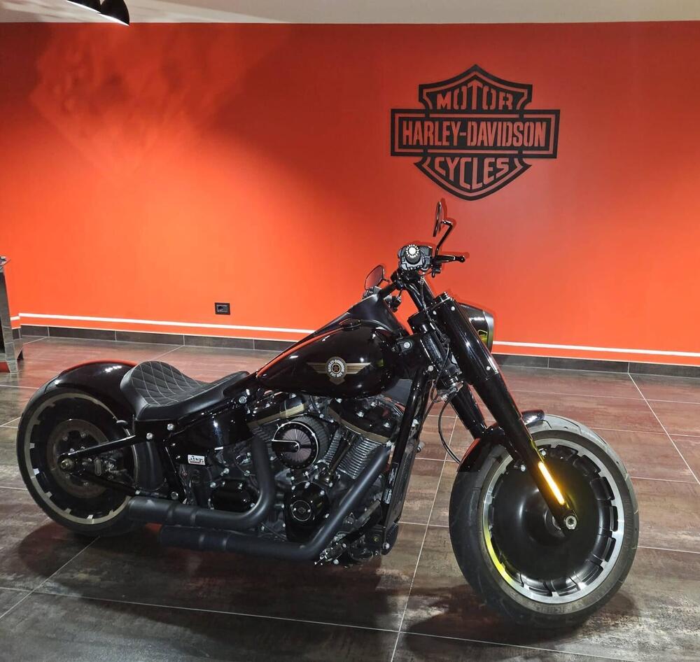 Harley-Davidson 114 Fat Boy (2018 - 20) - FLFBS (3)
