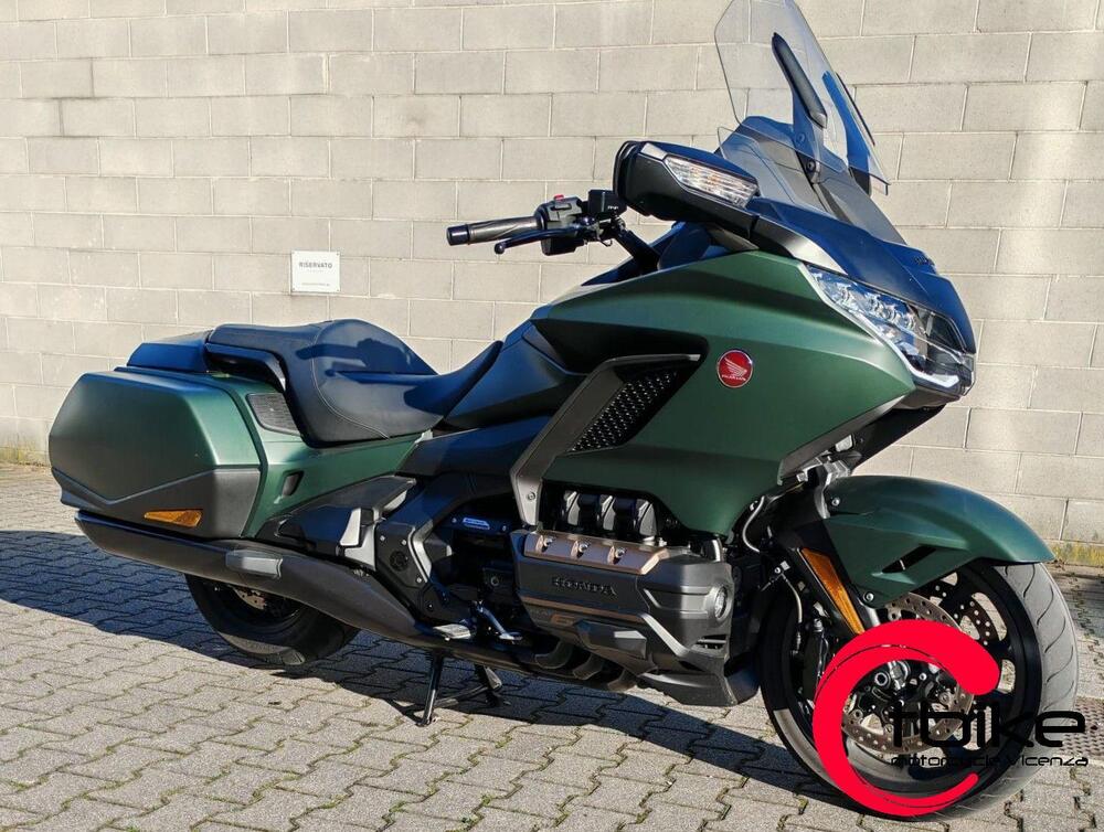 Honda GL 1800 Gold Wing DCT (2021 - 24) (6)