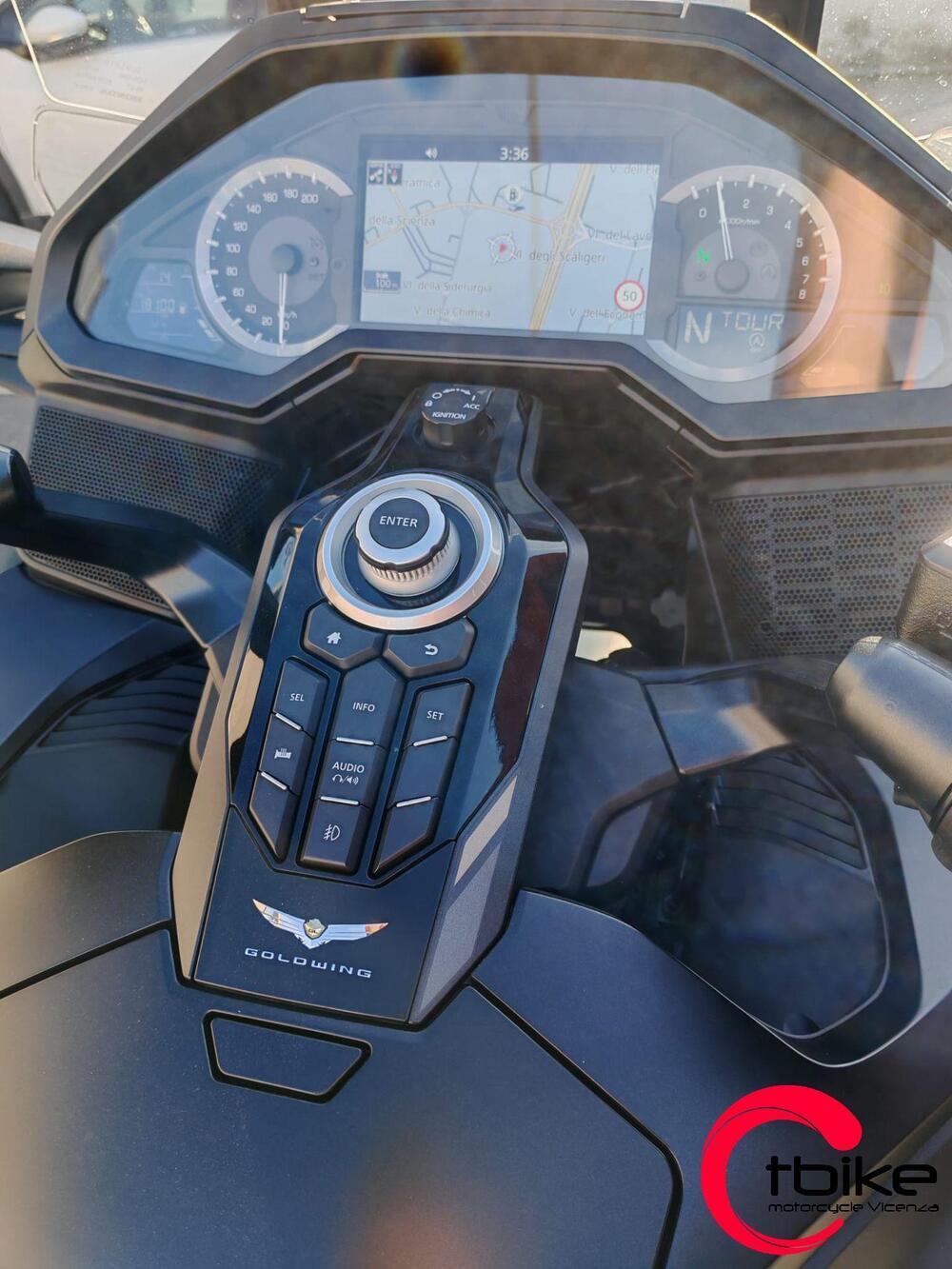 Honda GL 1800 Gold Wing DCT (2021 - 24)