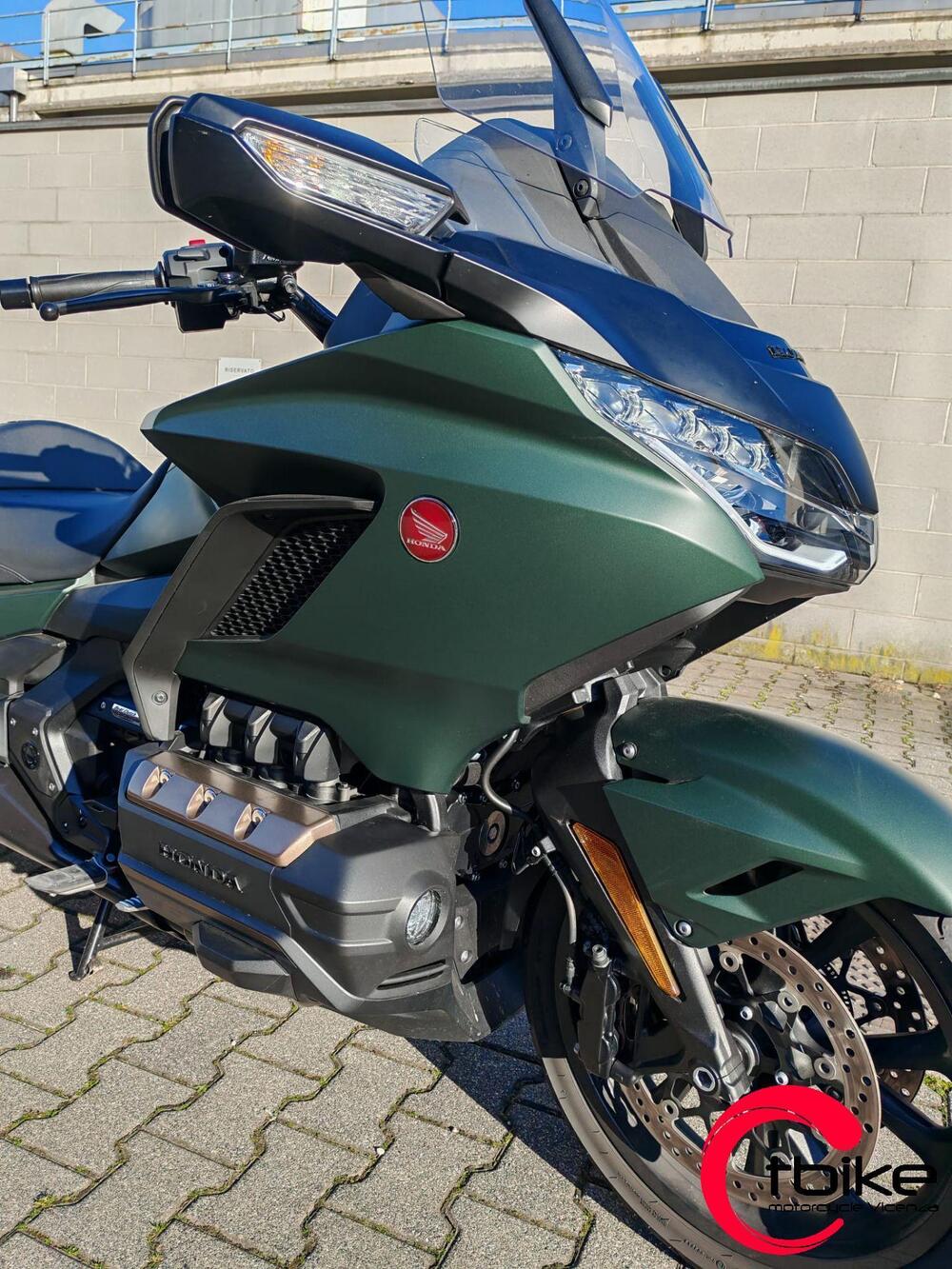 Honda GL 1800 Gold Wing DCT (2021 - 24) (5)