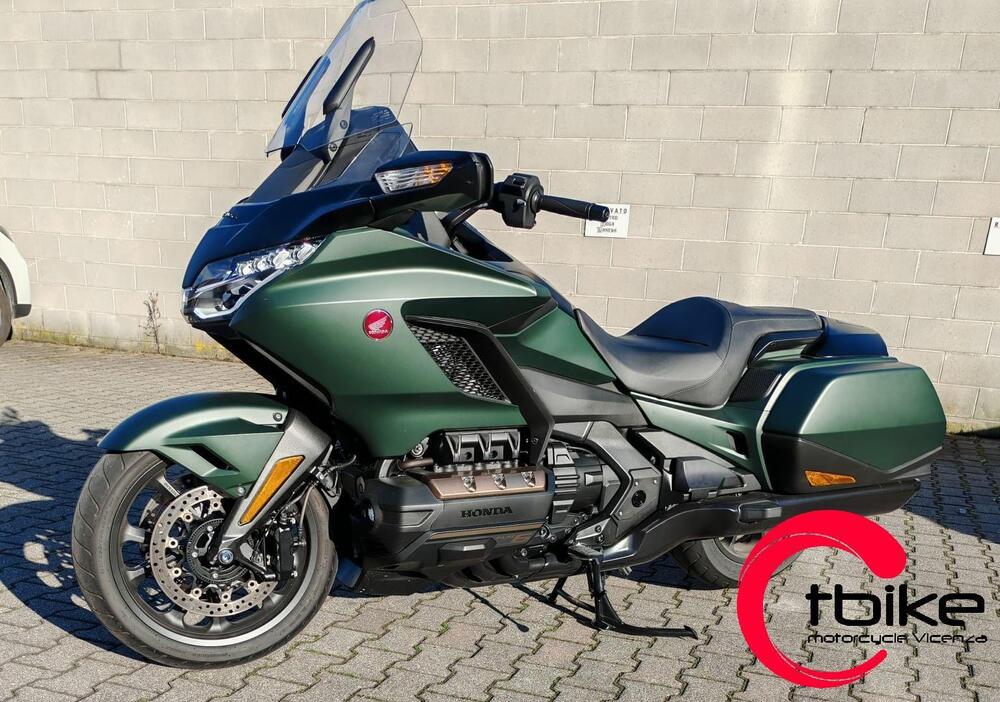 Honda GL 1800 Gold Wing DCT (2021 - 24) (8)