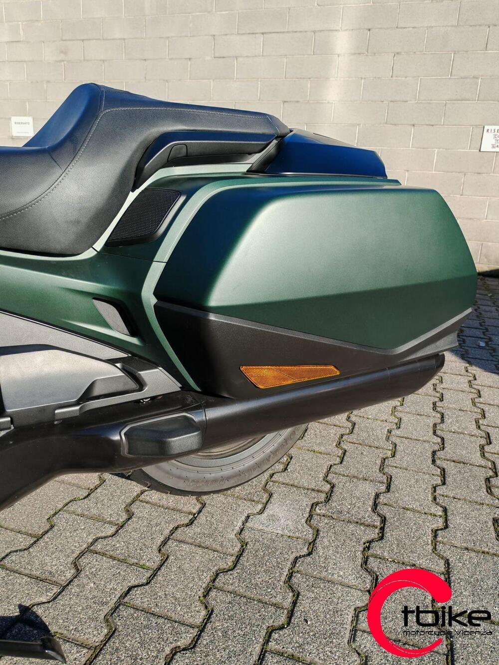 Honda GL 1800 Gold Wing DCT (2021 - 24) (9)