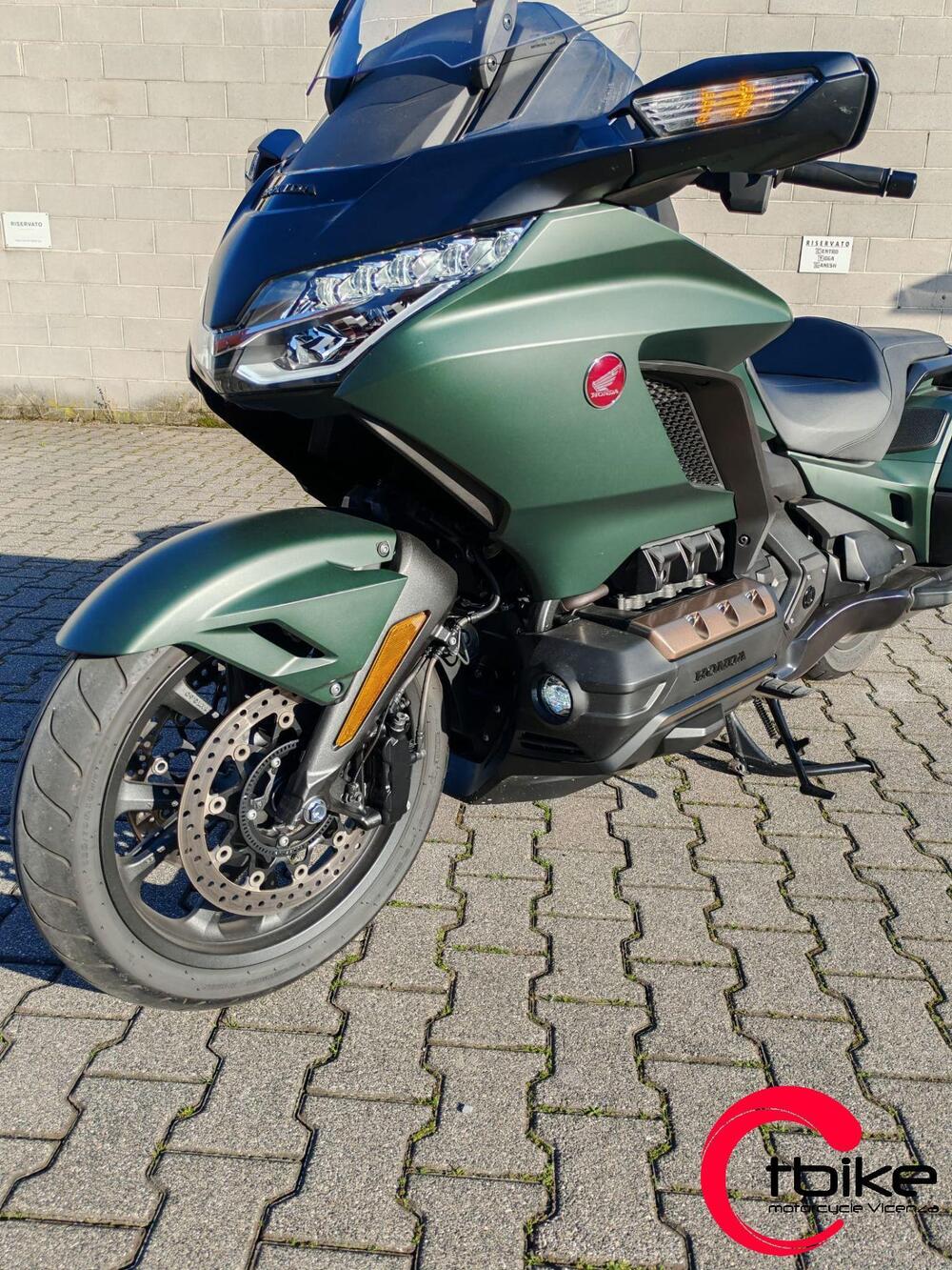 Honda GL 1800 Gold Wing DCT (2021 - 24) (11)