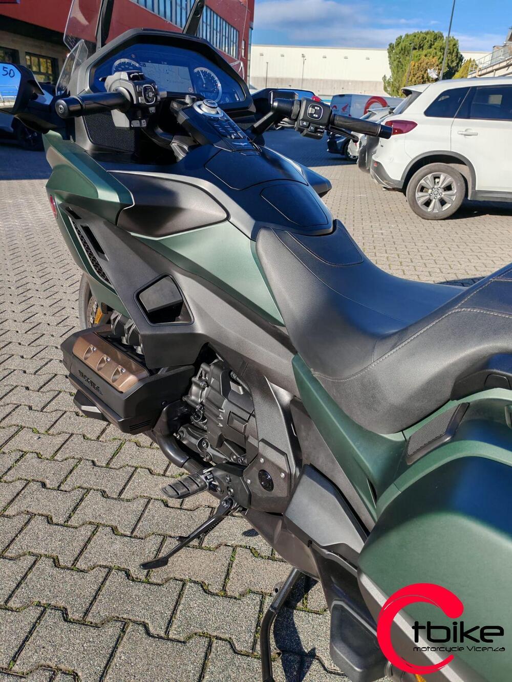 Honda GL 1800 Gold Wing DCT (2021 - 24) (13)