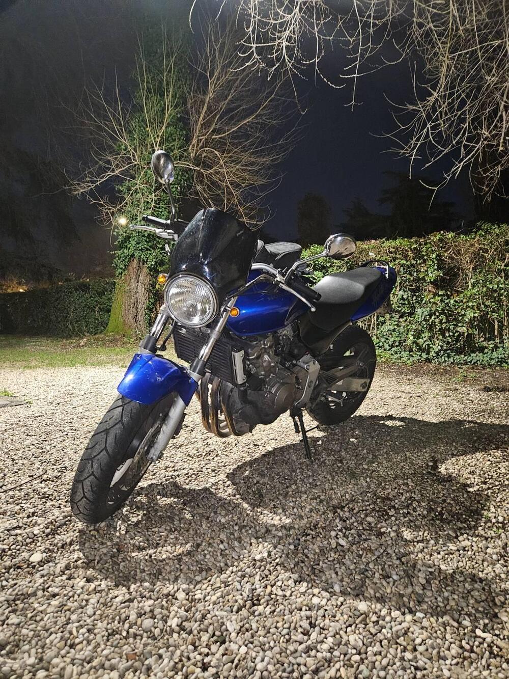 Honda Hornet 600 (2003 - 04) (4)