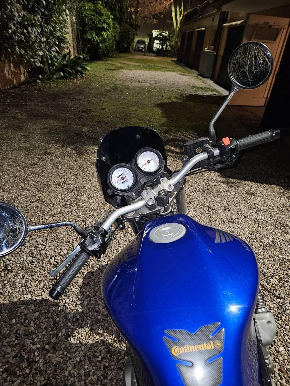 Honda Hornet 600 (2003 - 04) (6)