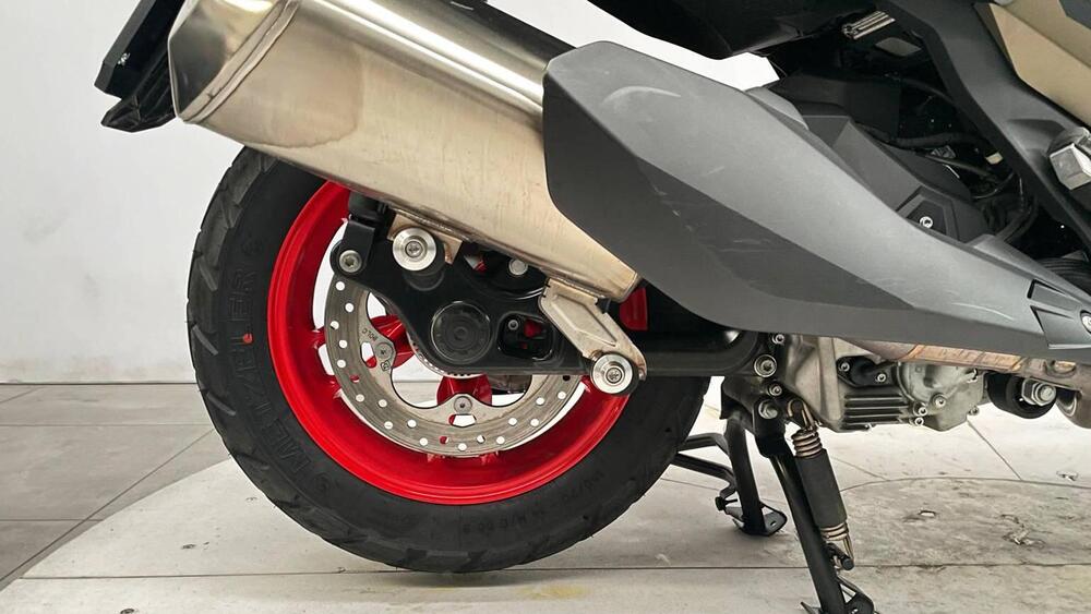 Bmw C 400 X (2025 - 26) (7)