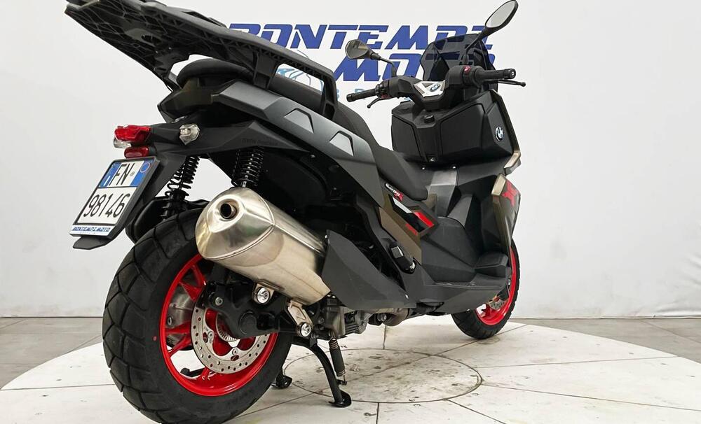 Bmw C 400 X (2025 - 26) (17)