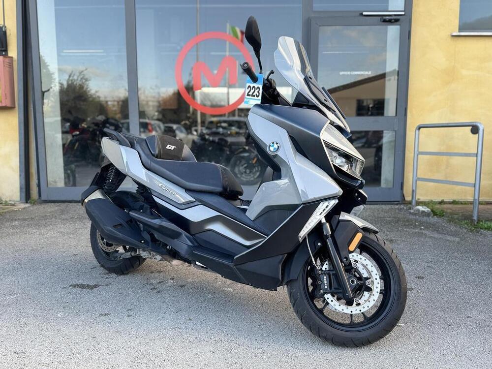 Bmw C 400 GT (2021 - 24) (2)
