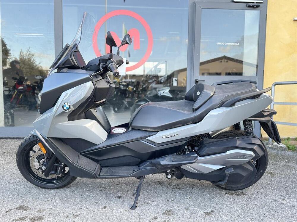 Bmw C 400 GT (2021 - 24) (4)