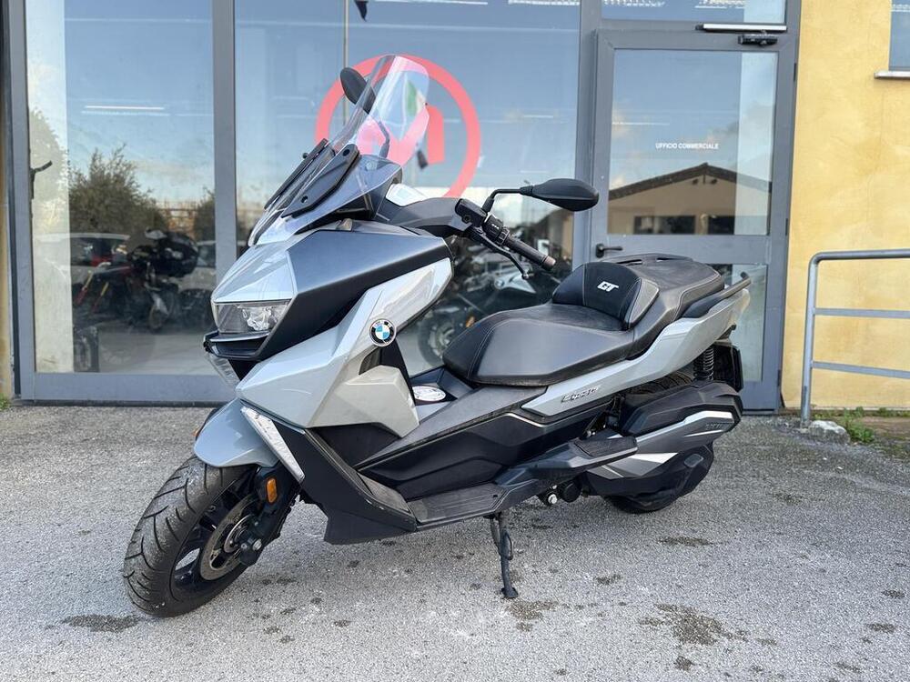 Bmw C 400 GT (2021 - 24) (5)