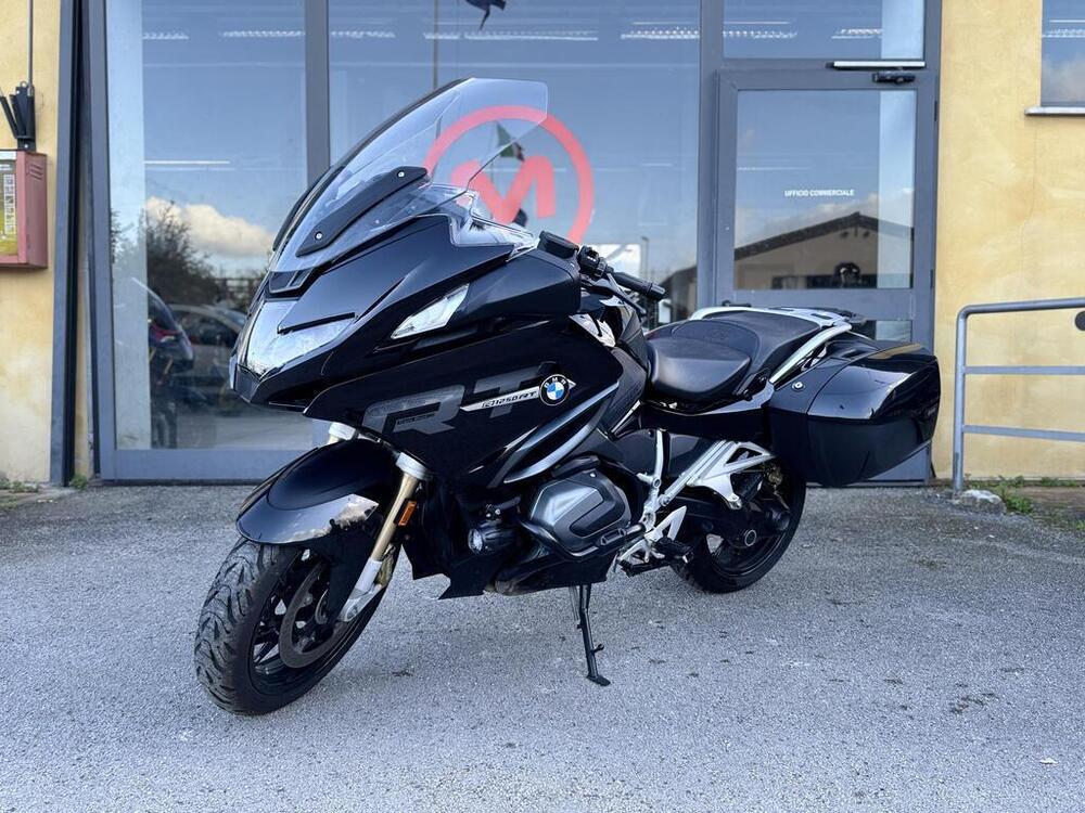 Bmw R 1250 RT (2021 - 25) (5)