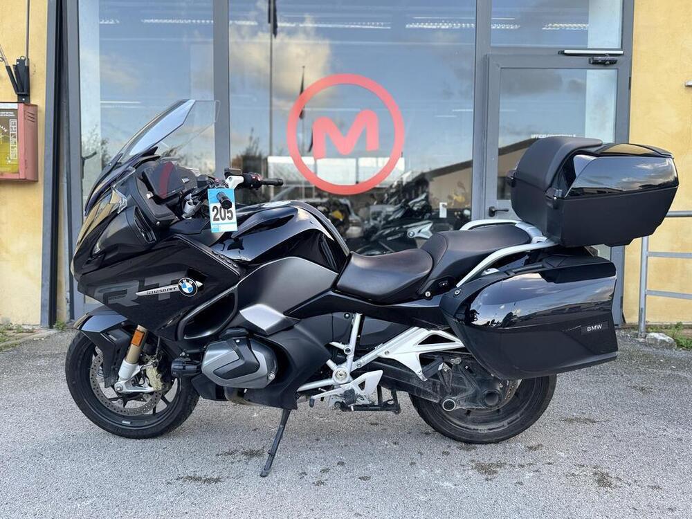 Bmw R 1250 RT (2021 - 25) (4)