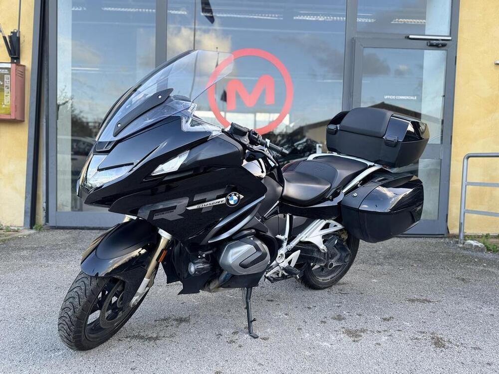 Bmw R 1250 RT (2021 - 25) (5)