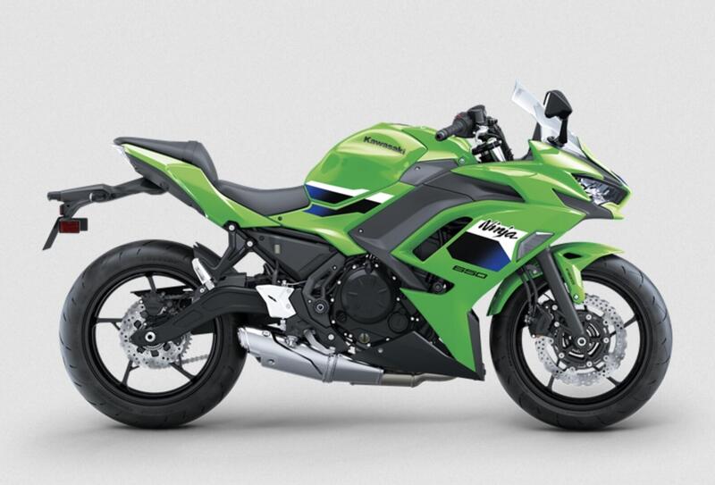 Kawasaki Ninja 650
