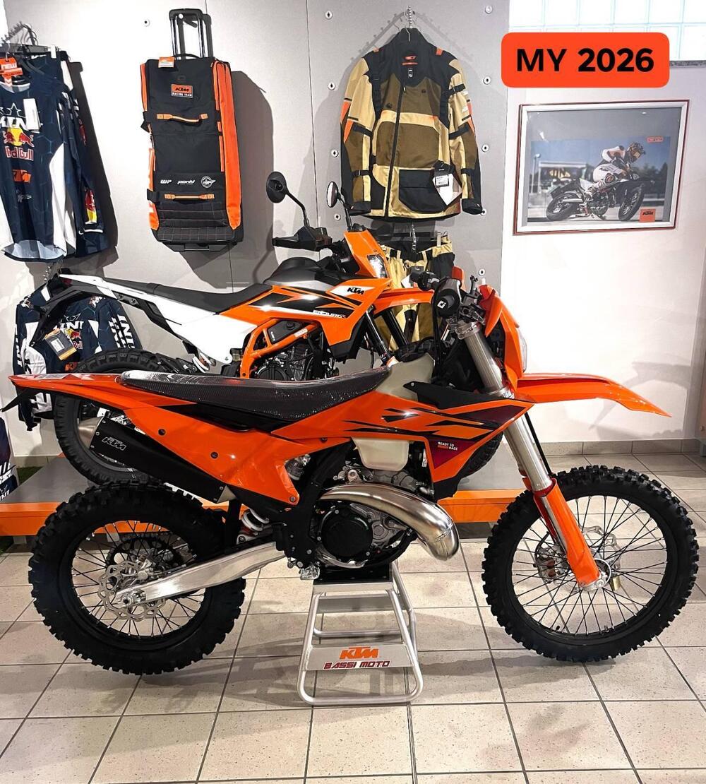 KTM 300 EXC (2026)