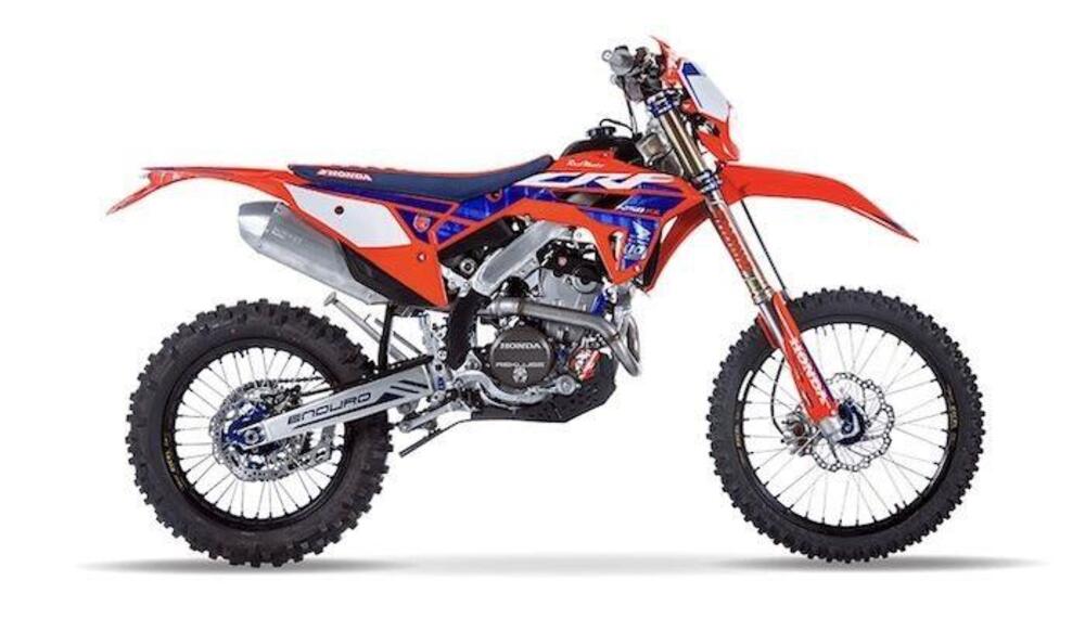 Honda CRF 250RX Enduro Special (2024)