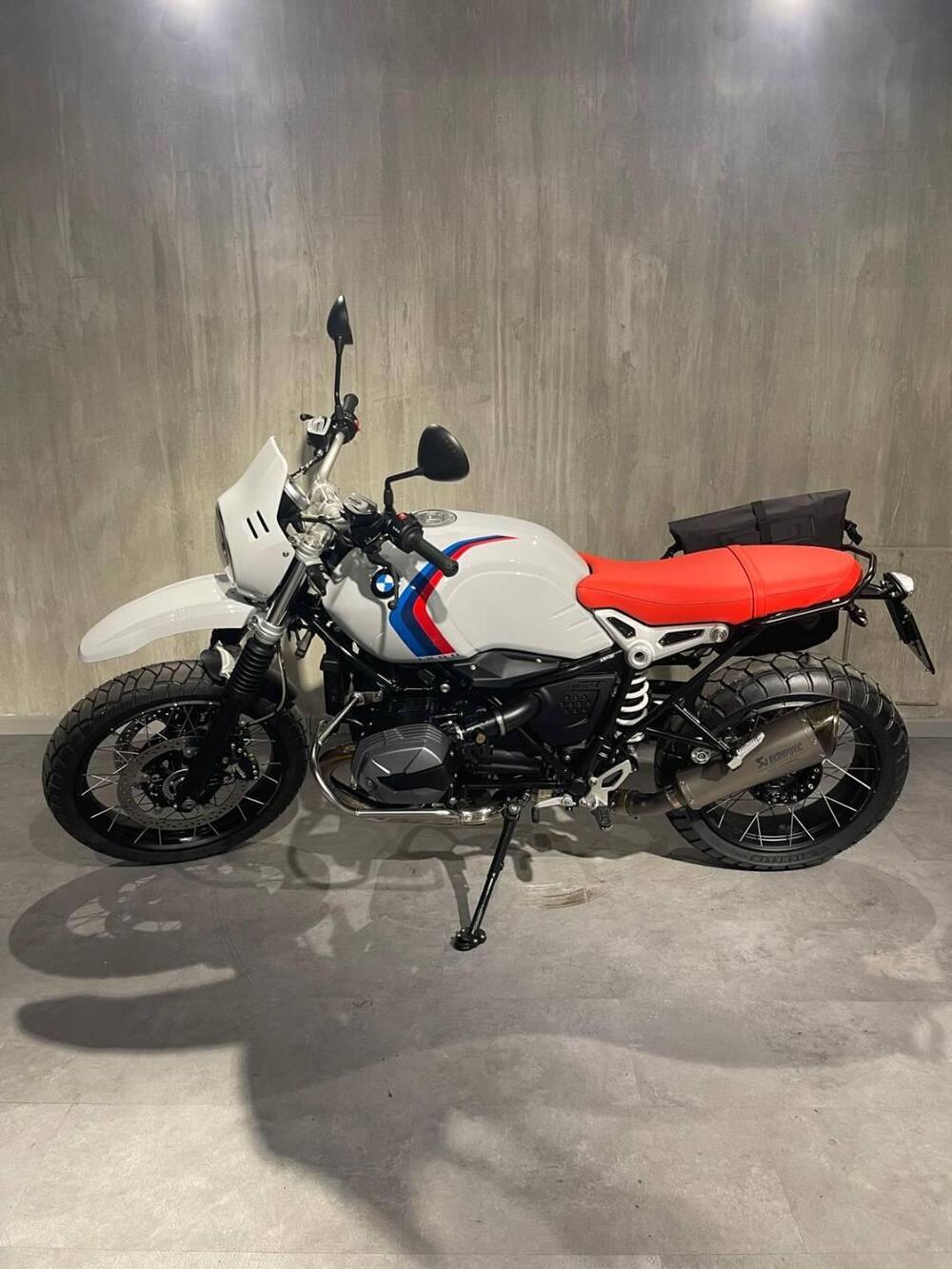Bmw R nineT Urban GS (2021 - 24) (3)