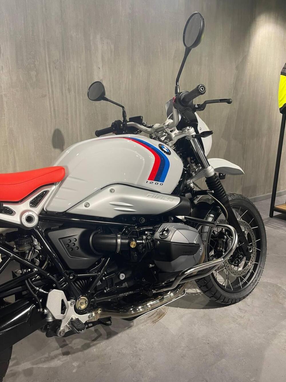 Bmw R nineT Urban GS (2021 - 24) (8)