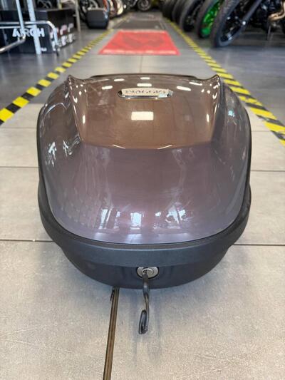 Bauletto piaggio marrone