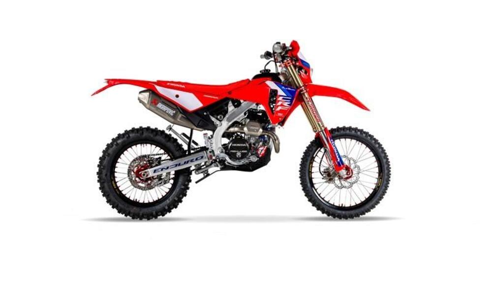 Honda CRF 250RX Enduro Special (2026)