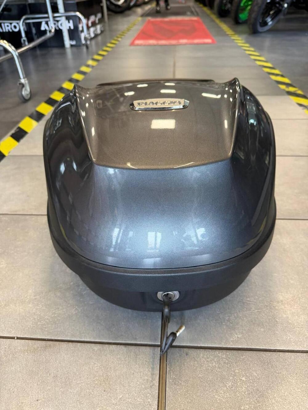 BAULETTO PIAGGIO GRIGIO