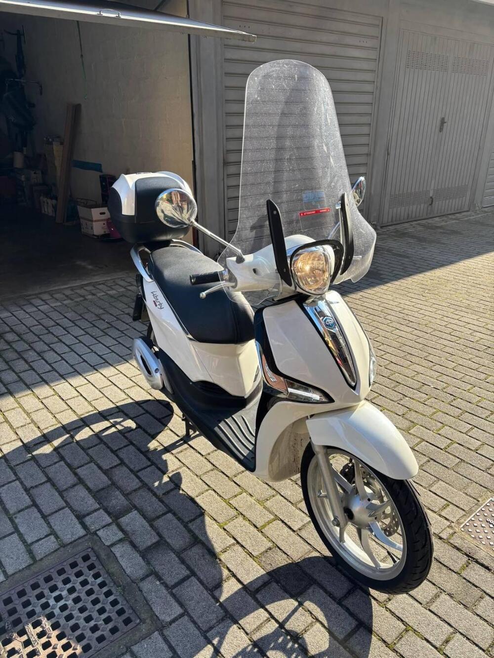 Piaggio Liberty 150 ABS (2017 - 20)