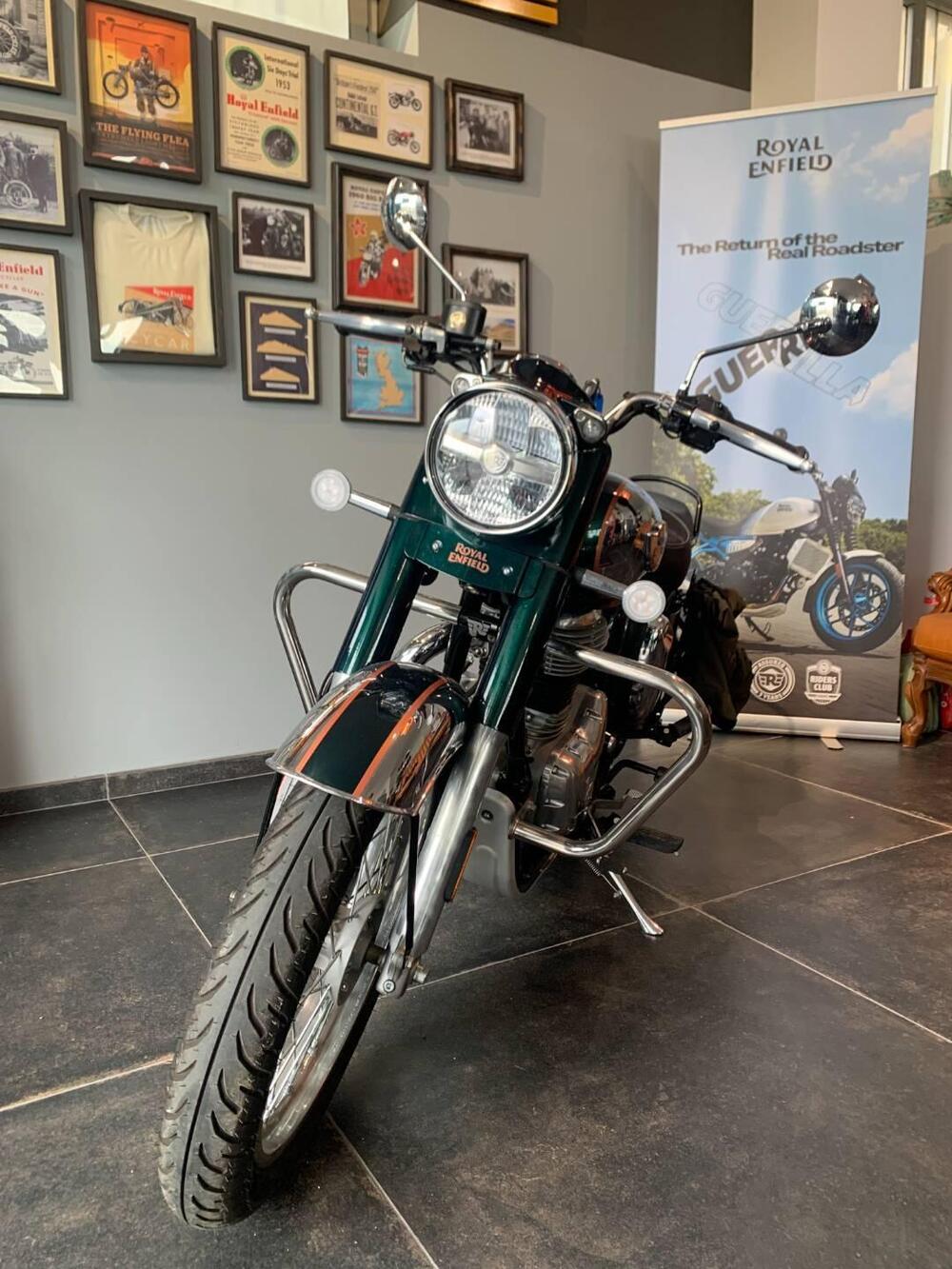 Royal Enfield Classic 350 (2021 - 26)
