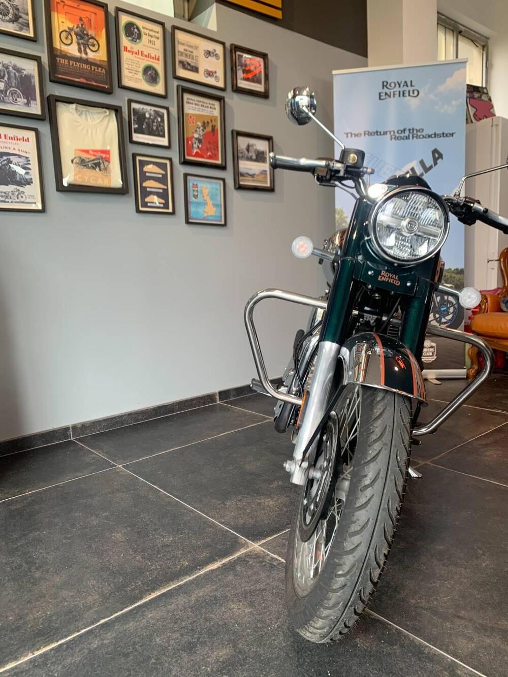 Royal Enfield Classic 350 (2021 - 26) (5)