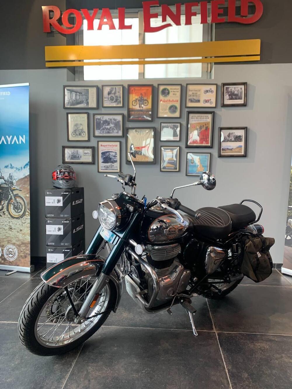 Royal Enfield Classic 350 (2021 - 26) (8)