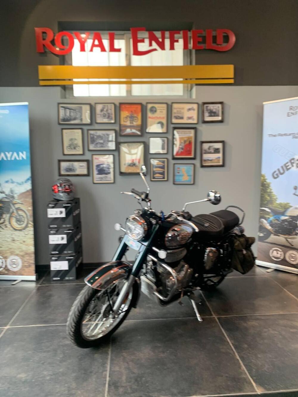 Royal Enfield Classic 350 (2021 - 26) (9)