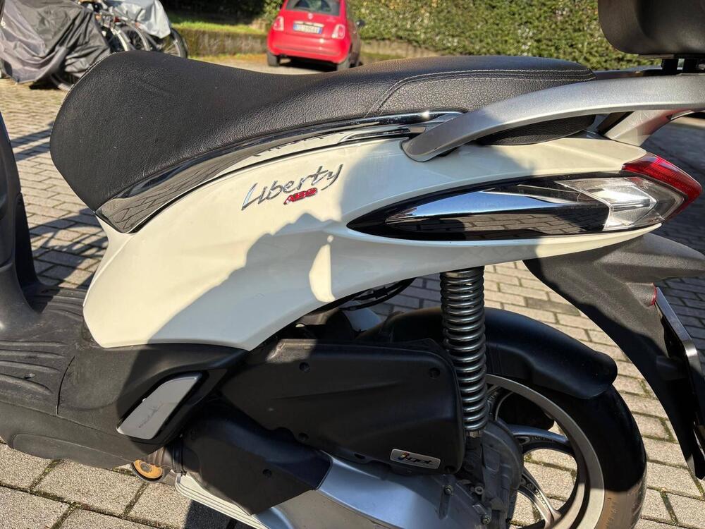 Piaggio Liberty 150 ABS (2017 - 20) (4)
