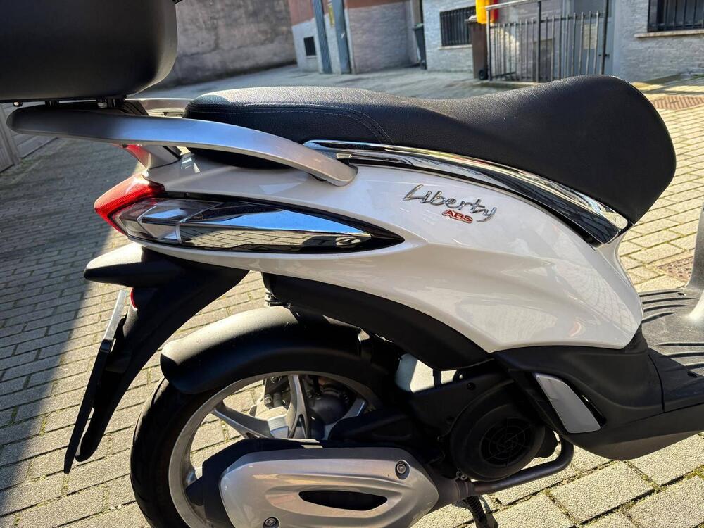Piaggio Liberty 150 ABS (2017 - 20) (5)