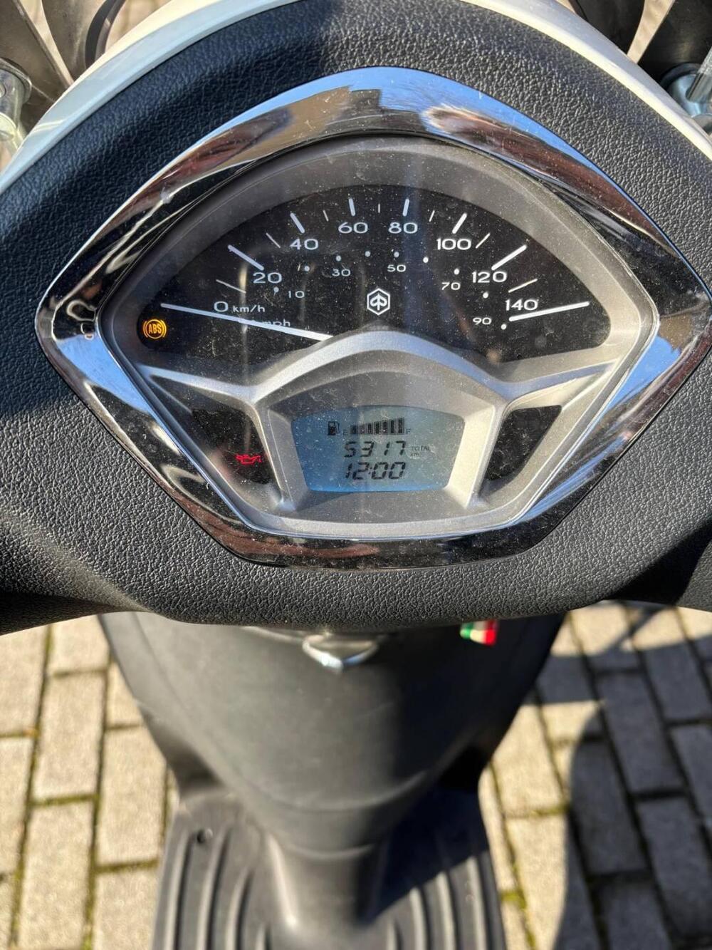 Piaggio Liberty 150 ABS (2017 - 20) (6)