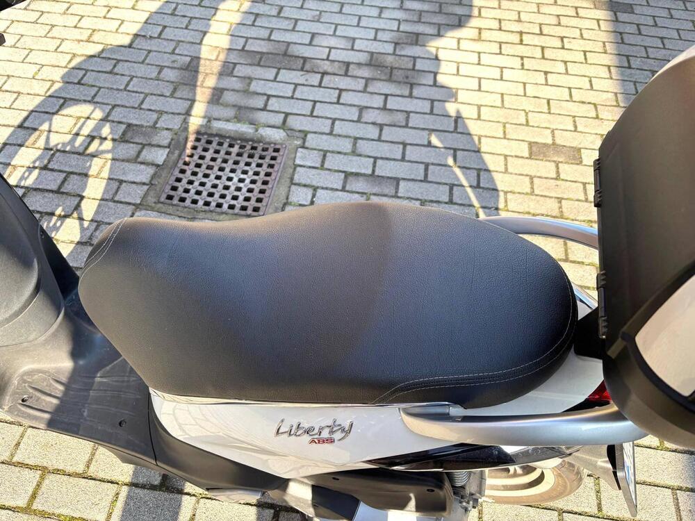 Piaggio Liberty 150 ABS (2017 - 20) (8)