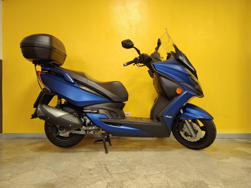 Kymco G-Dink 300i (2018 - 20) (3)