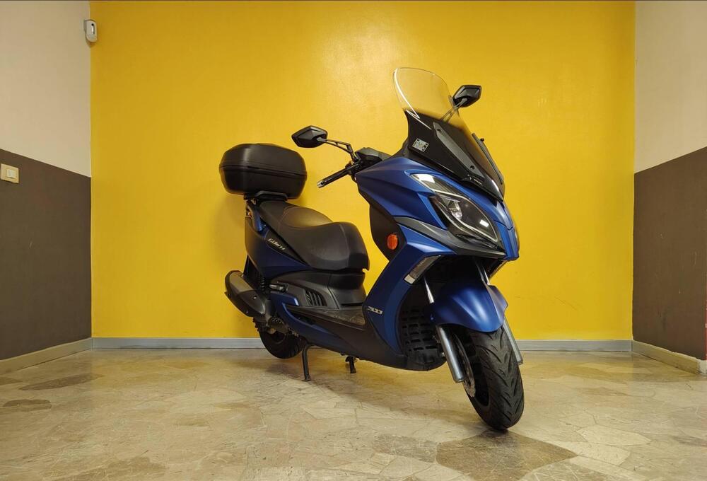 Kymco G-Dink 300i (2018 - 20) (2)