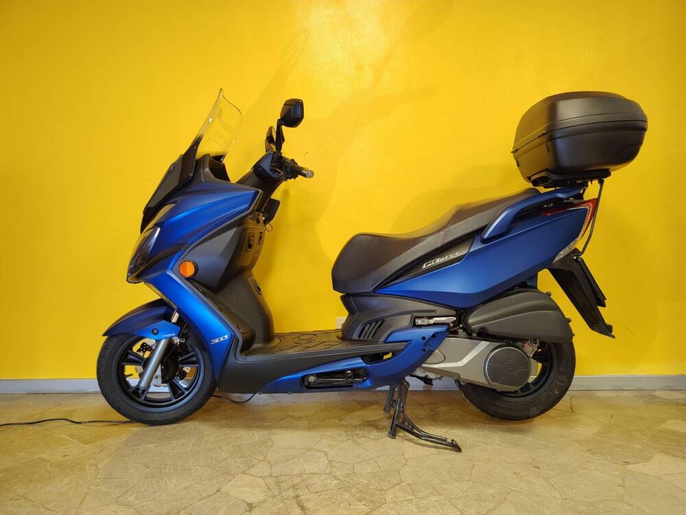 Kymco G-Dink 300i (2018 - 20)