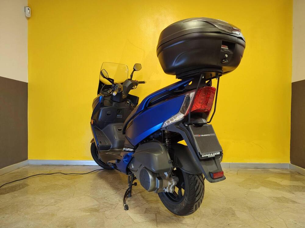 Kymco G-Dink 300i (2018 - 20) (4)