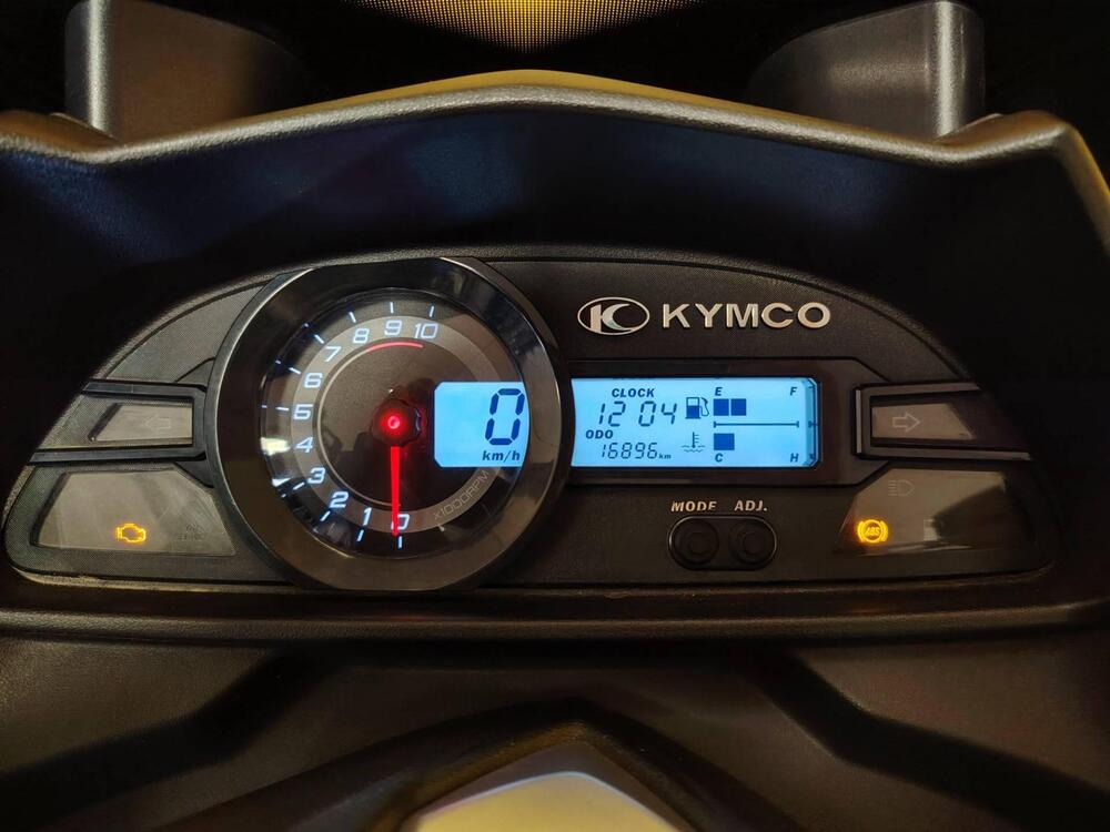 Kymco G-Dink 300i (2018 - 20) (5)