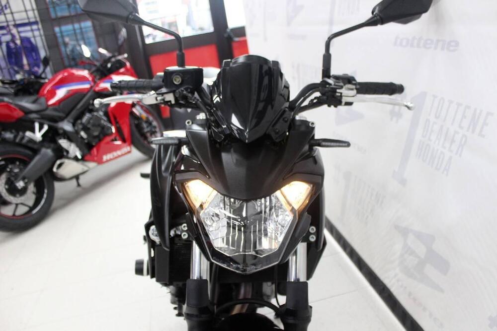 Kawasaki Z 650 (2017 - 19) (4)