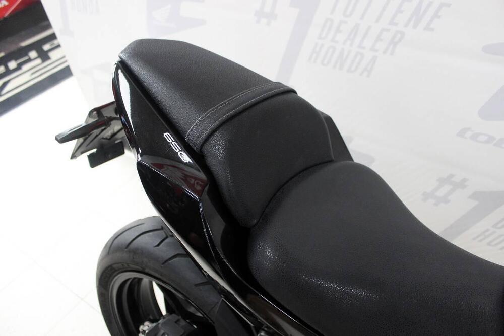 Kawasaki Z 650 (2017 - 19) (5)