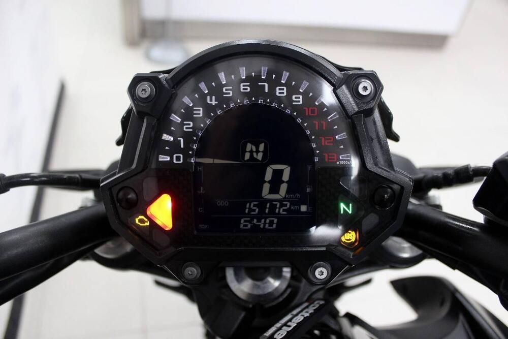 Kawasaki Z 650 (2017 - 19) (7)