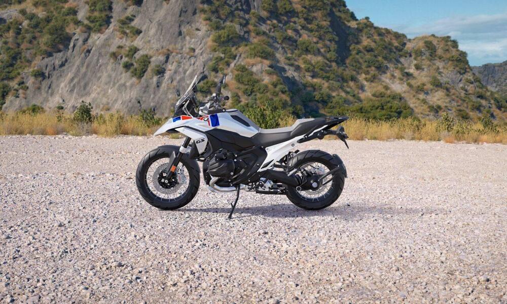 Bmw R 1300 GS Trophy (2023 - 26) (2)