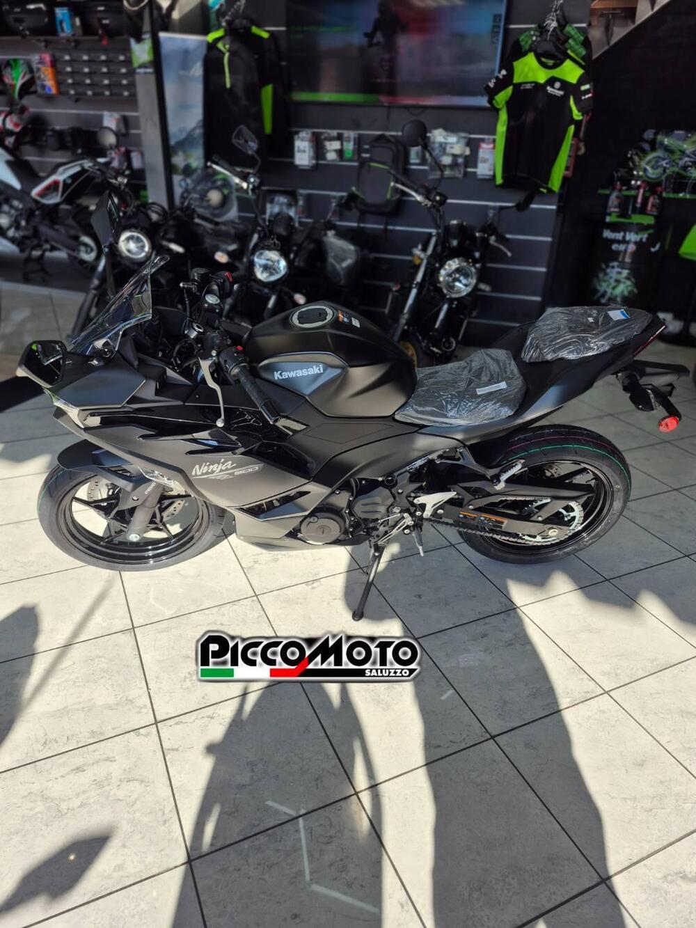 Kawasaki Ninja 500 (2024 - 26) (2)