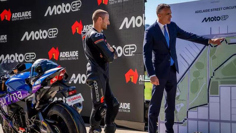 MotoGP 2026. Phillip Island &egrave; sparita: la MotoGP torna nei circuiti cittadini e fa paura [VIDEO]
